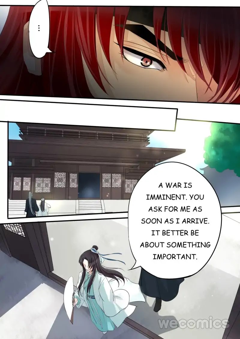 Red Cloud Chapter 42 page 6 - Chapter 42