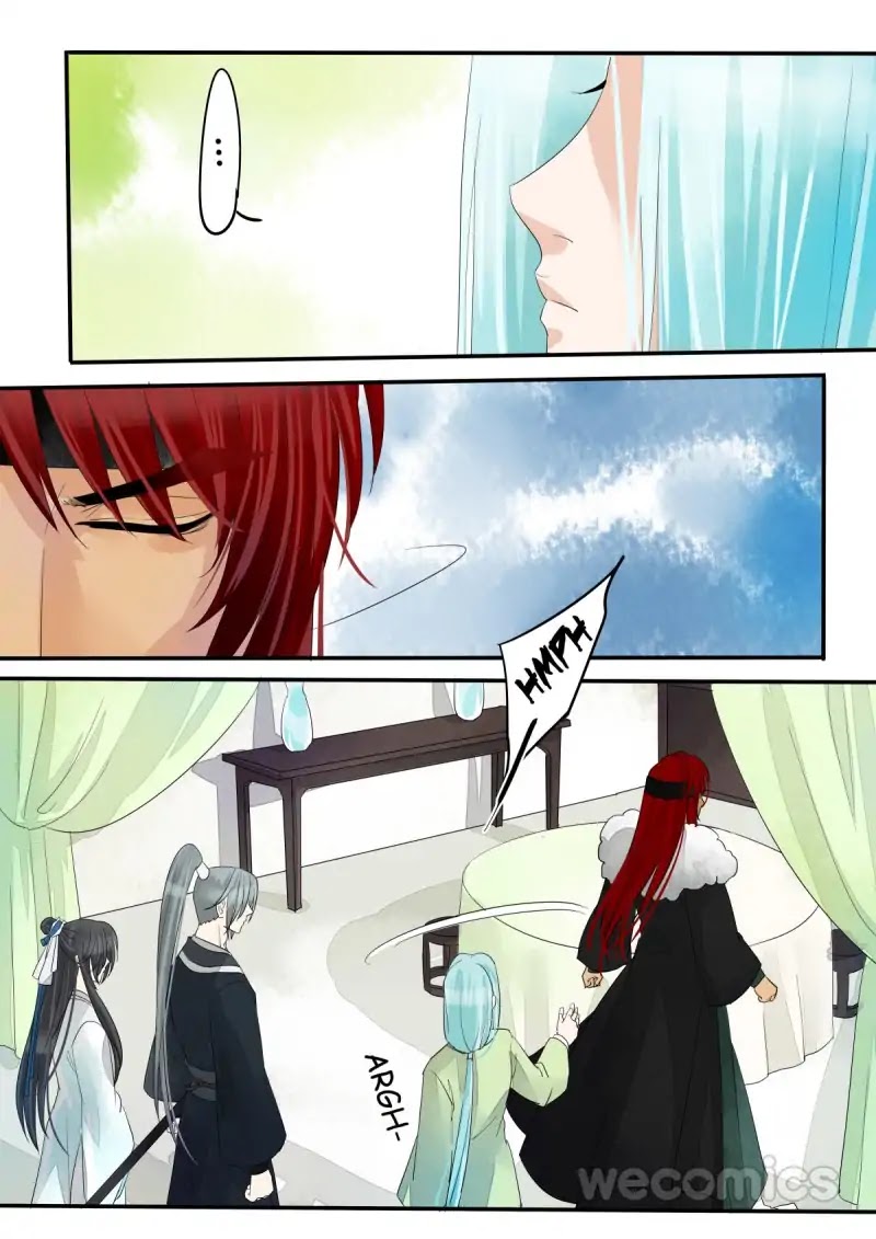 Red Cloud Chapter 43 page 10 - Chapter 43