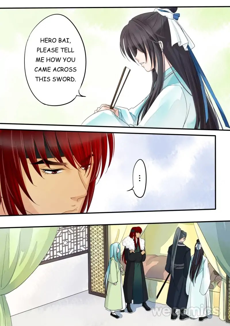 Red Cloud Chapter 43 page 2 - Chapter 43