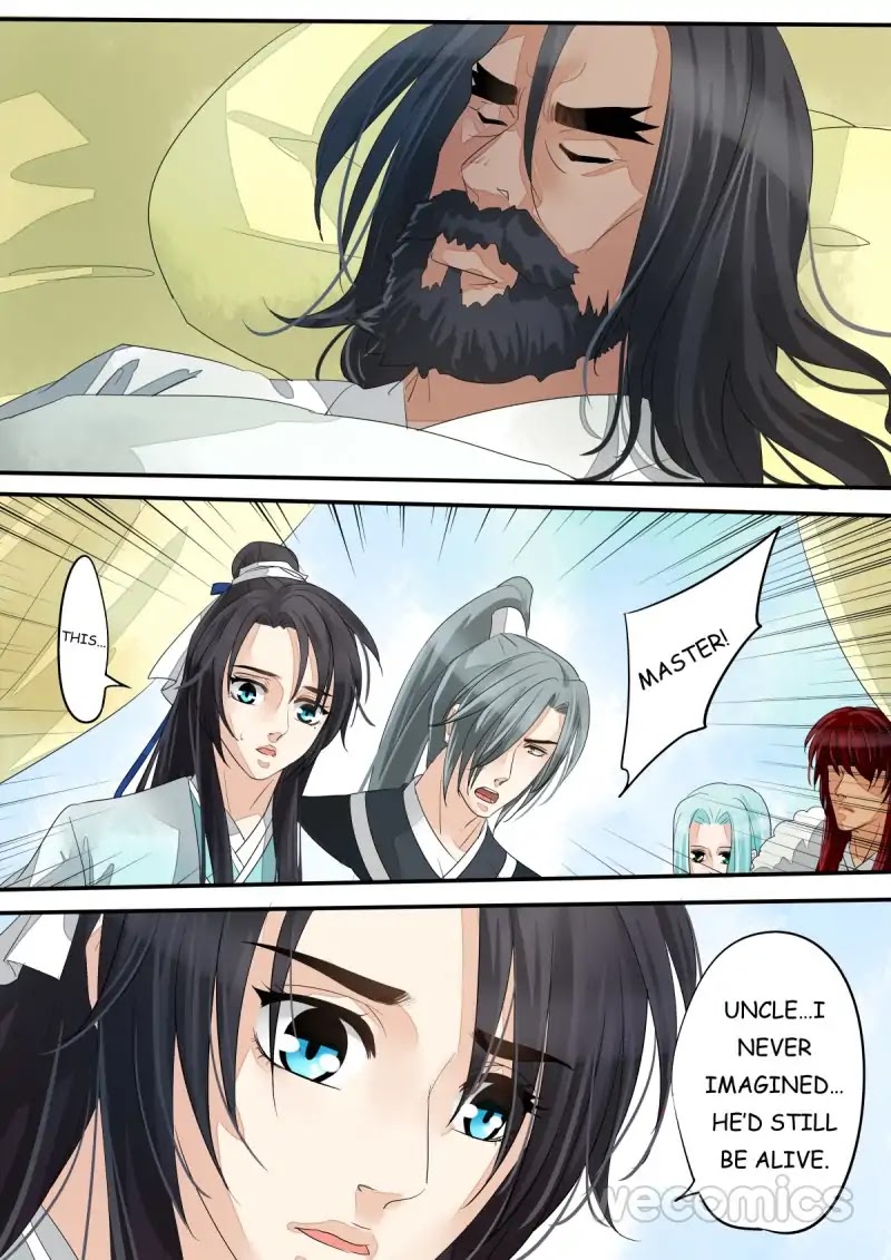 Red Cloud Chapter 43 page 3 - Chapter 43