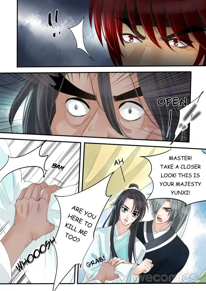 Red Cloud Chapter 43 page 4 - Chapter 43