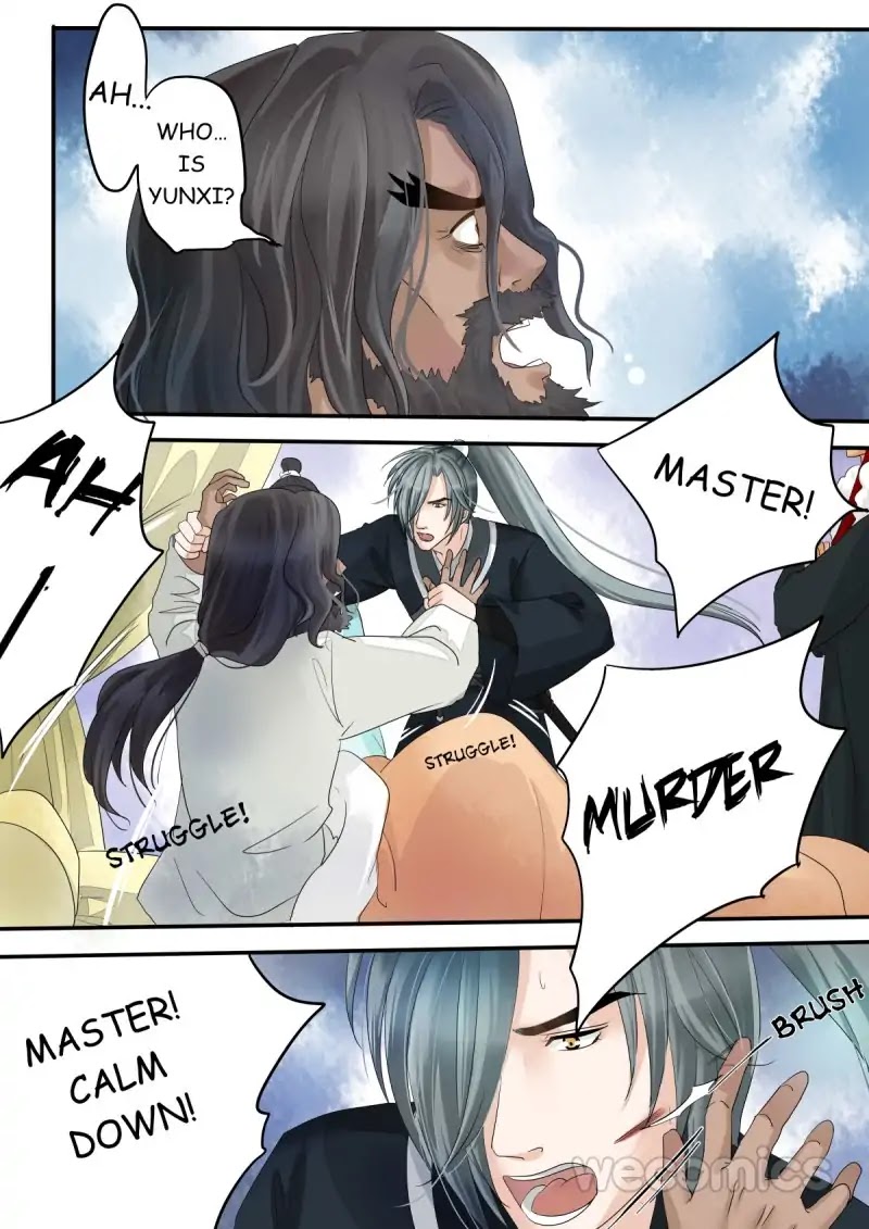 Red Cloud Chapter 43 page 5 - Chapter 43
