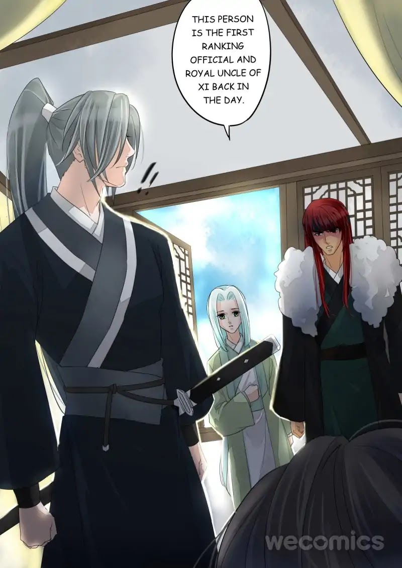 Red Cloud Chapter 43 page 7 - Chapter 43