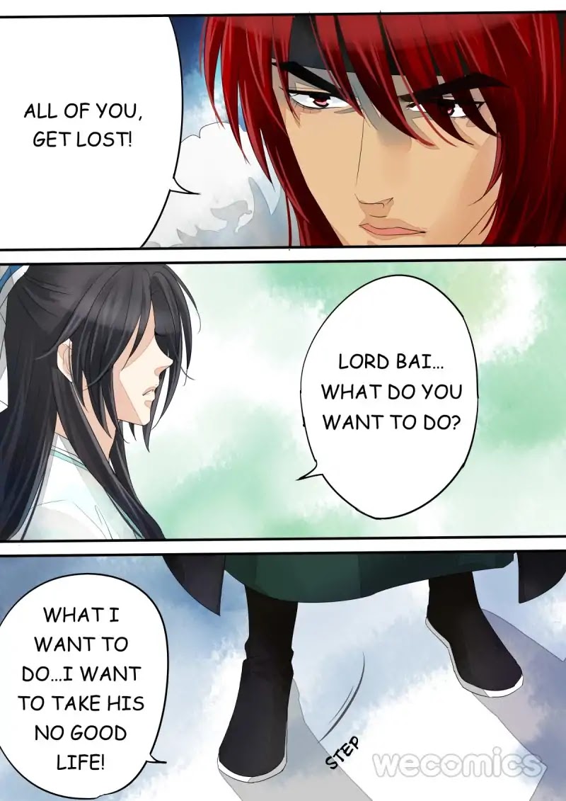 Red Cloud Chapter 43 page 8 - Chapter 43