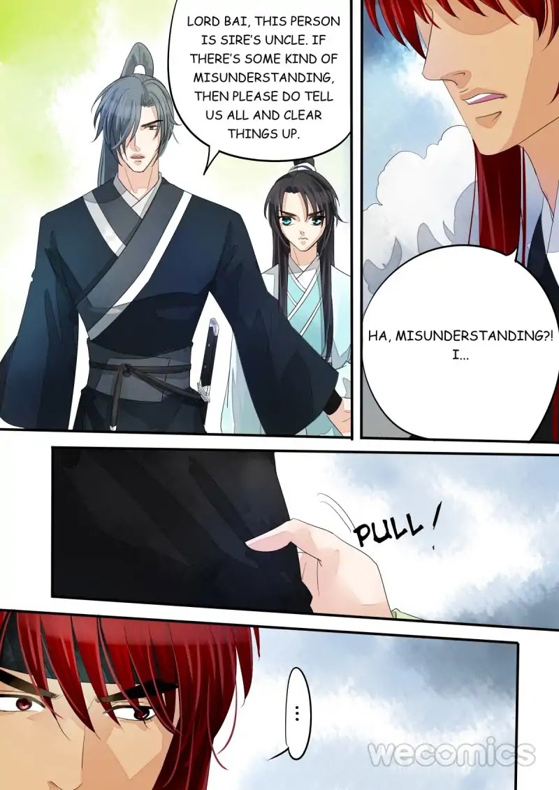 Red Cloud Chapter 43 page 9 - Chapter 43