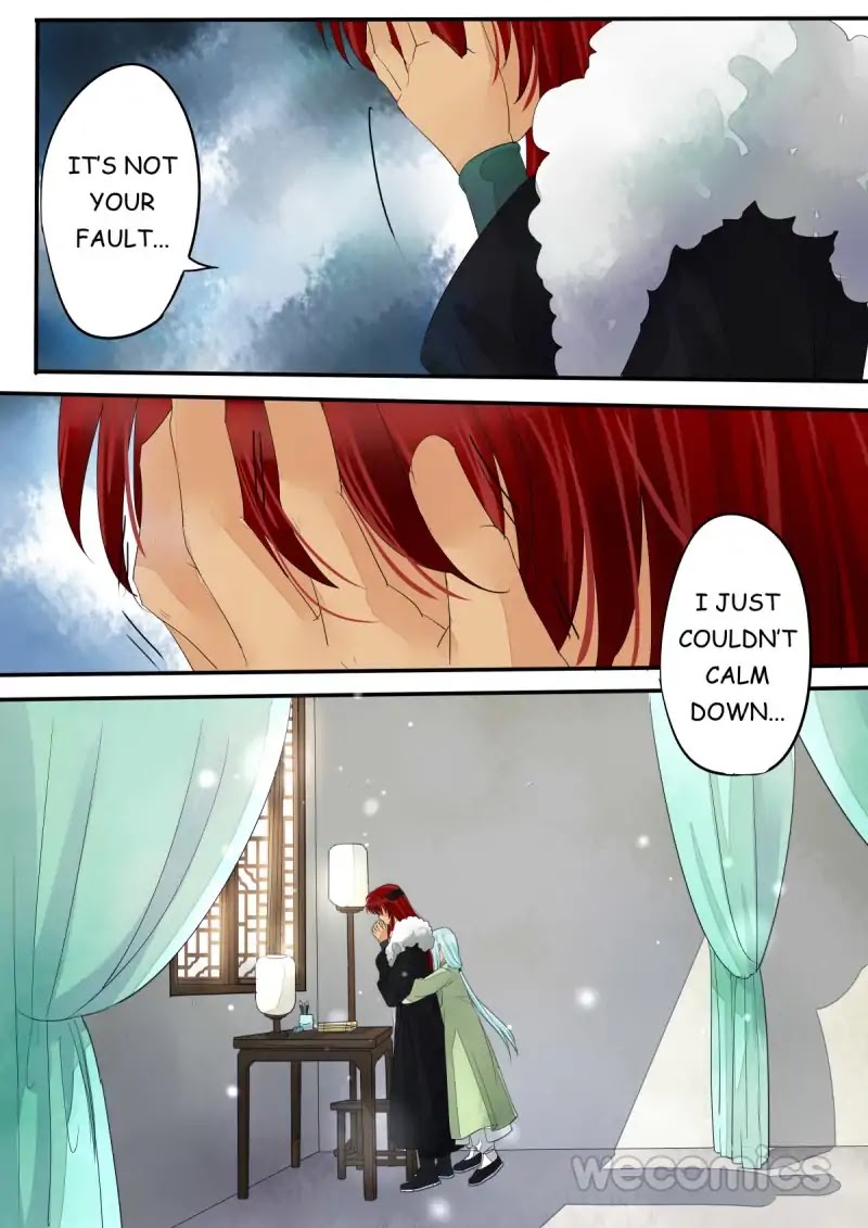 Red Cloud Chapter 44 page 5 - Chapter 44