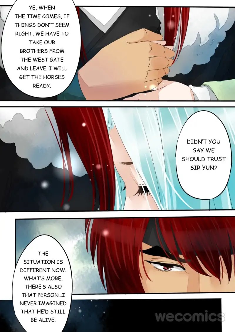 Red Cloud Chapter 44 page 6 - Chapter 44