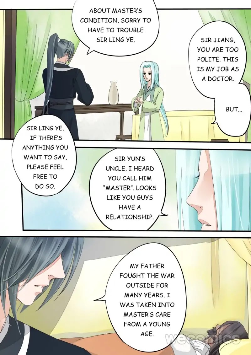 Red Cloud Chapter 44 page 9 - Chapter 44