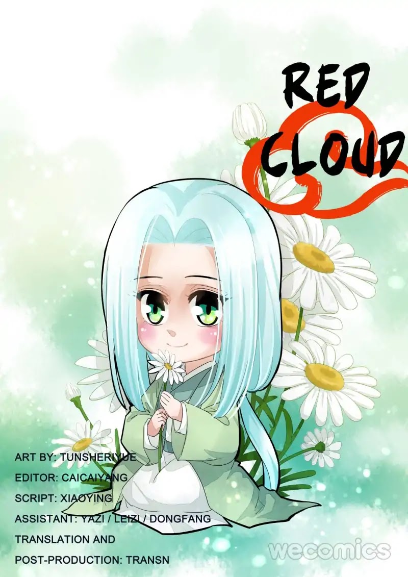 Red Cloud Chapter 45 page 1 - Chapter 45