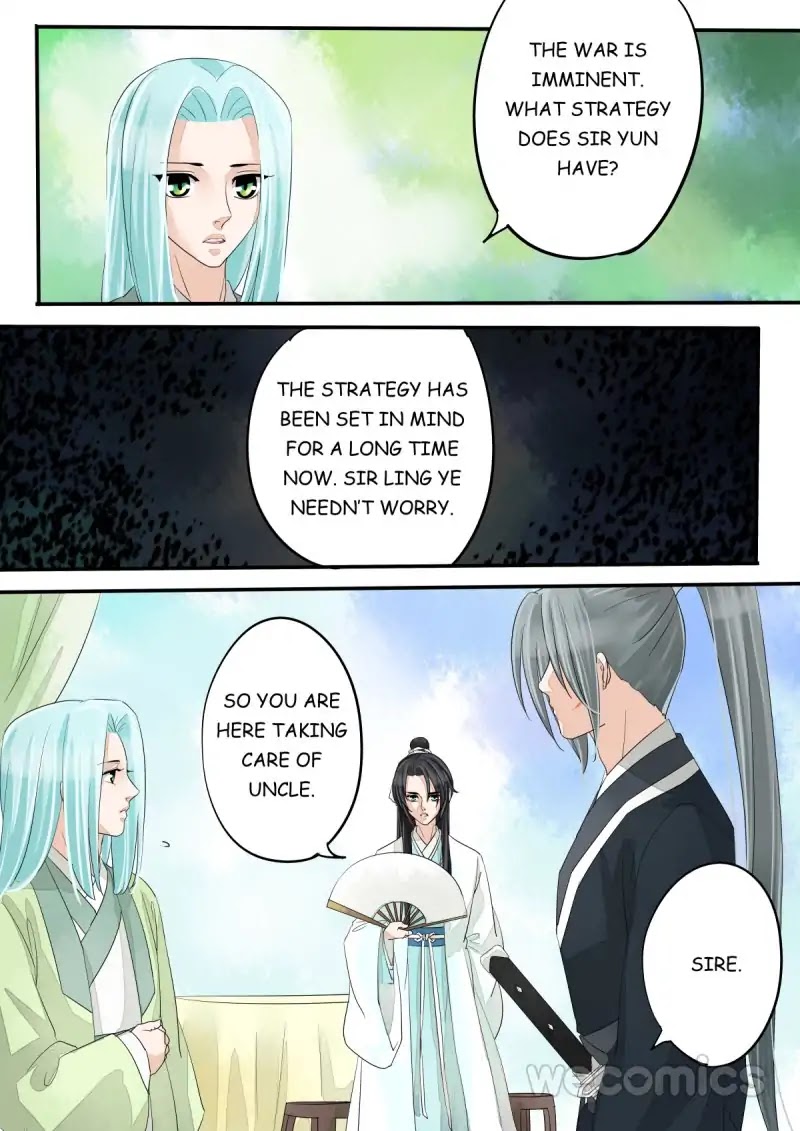 Red Cloud Chapter 45 page 2 - Chapter 45