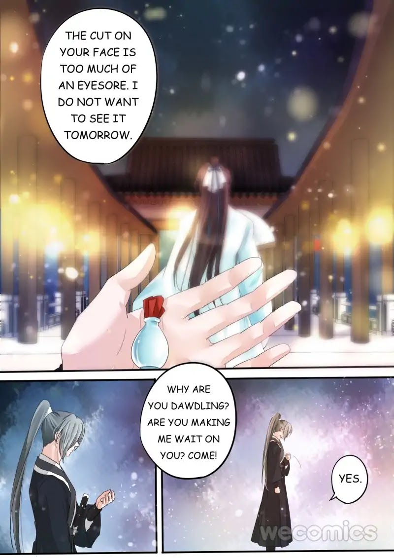 Red Cloud Chapter 45 page 5 - Chapter 45