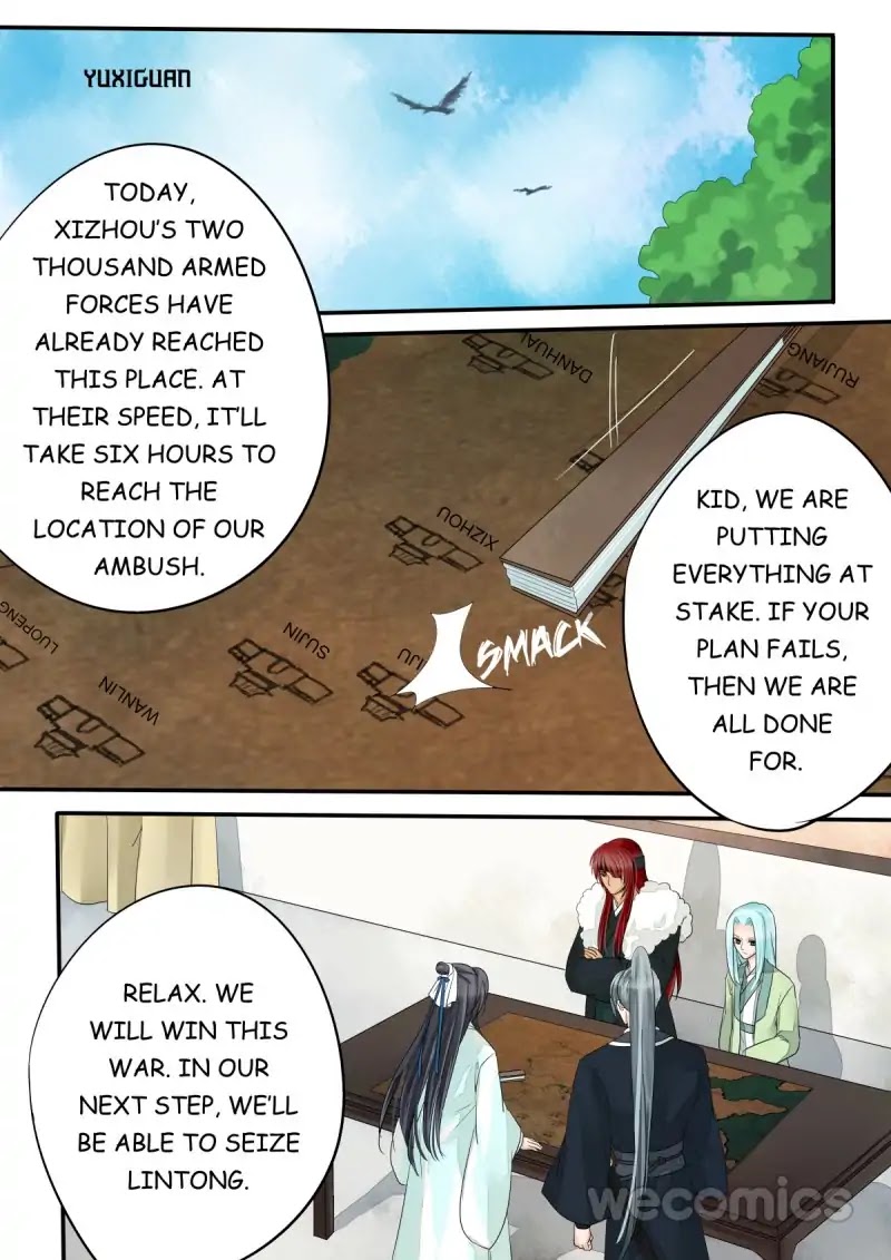 Red Cloud Chapter 45 page 6 - Chapter 45
