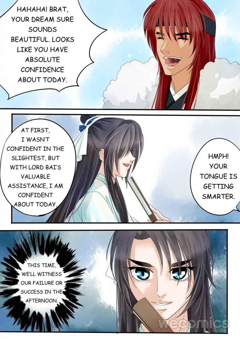 Red Cloud Chapter 45 page 7 - Chapter 45