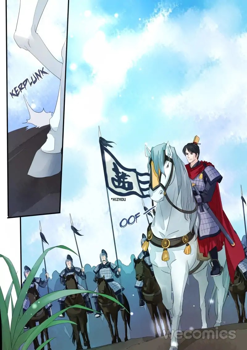 Red Cloud Chapter 45 page 8 - Chapter 45