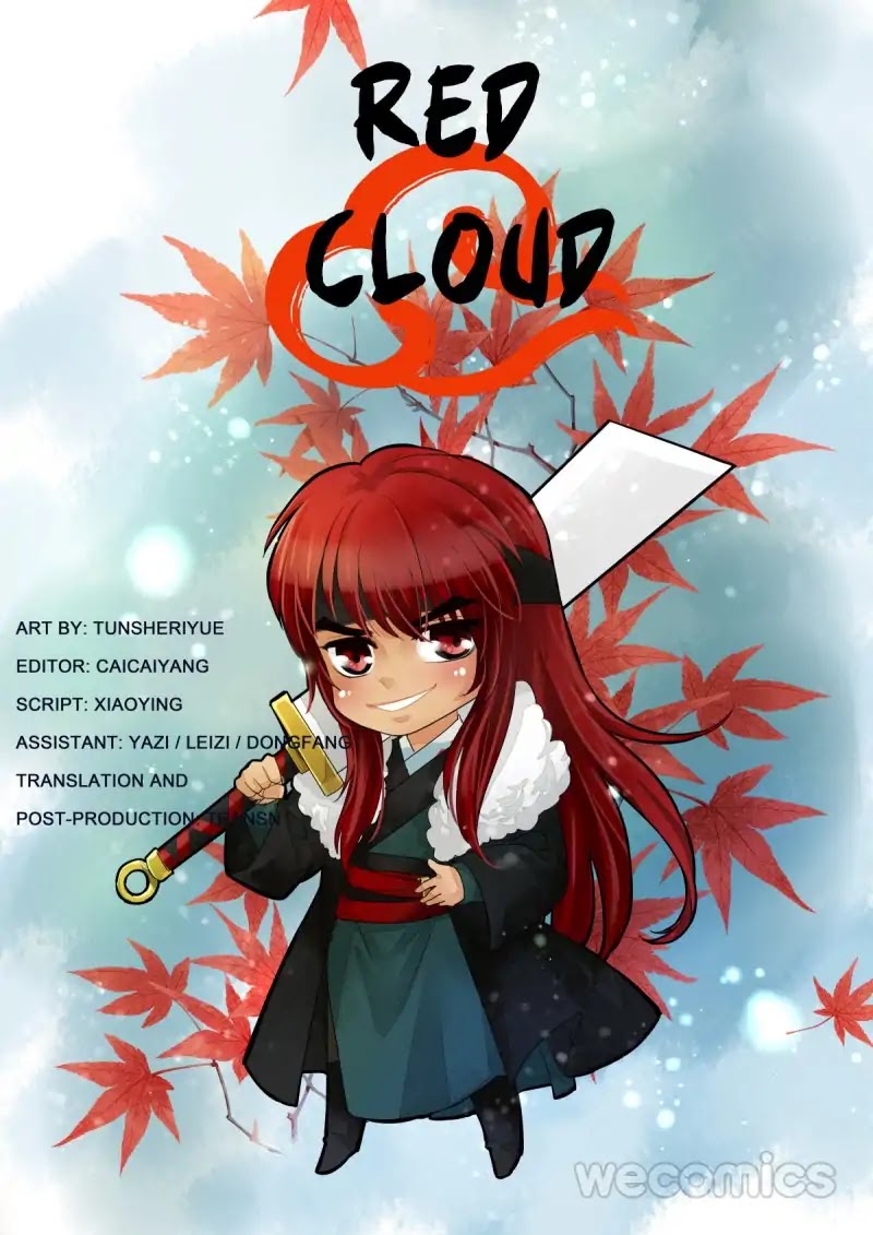 Red Cloud Chapter 46 page 1 - Chapter 46