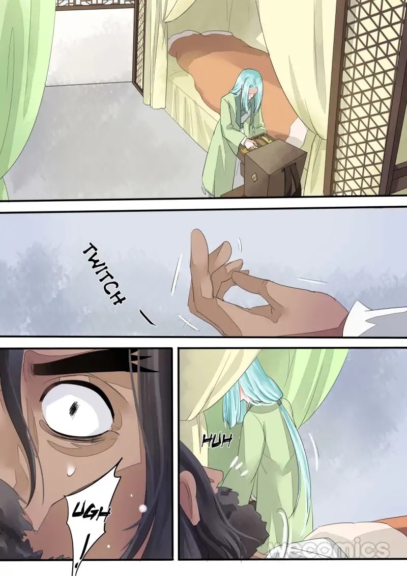 Red Cloud Chapter 46 page 3 - Chapter 46