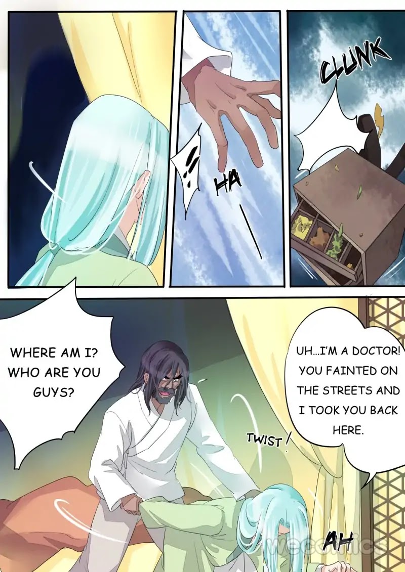 Red Cloud Chapter 46 page 4 - Chapter 46