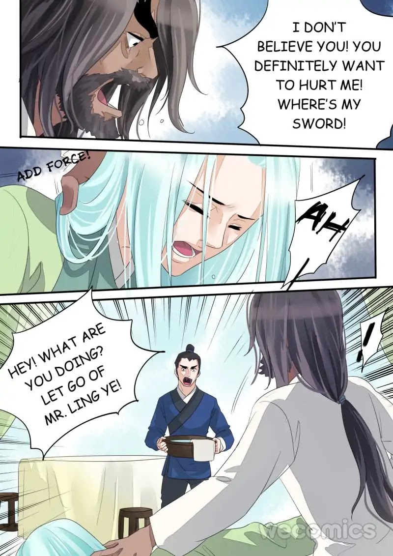 Red Cloud Chapter 46 page 5 - Chapter 46