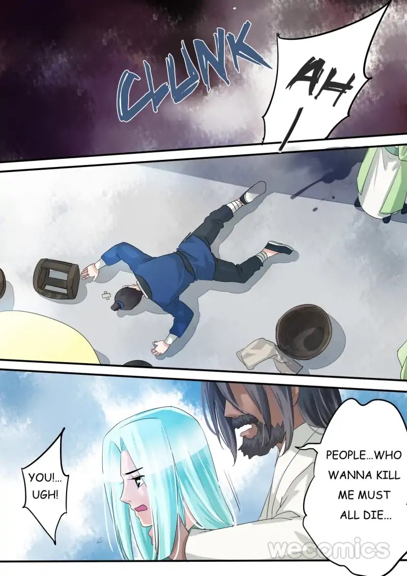 Red Cloud Chapter 46 page 8 - Chapter 46