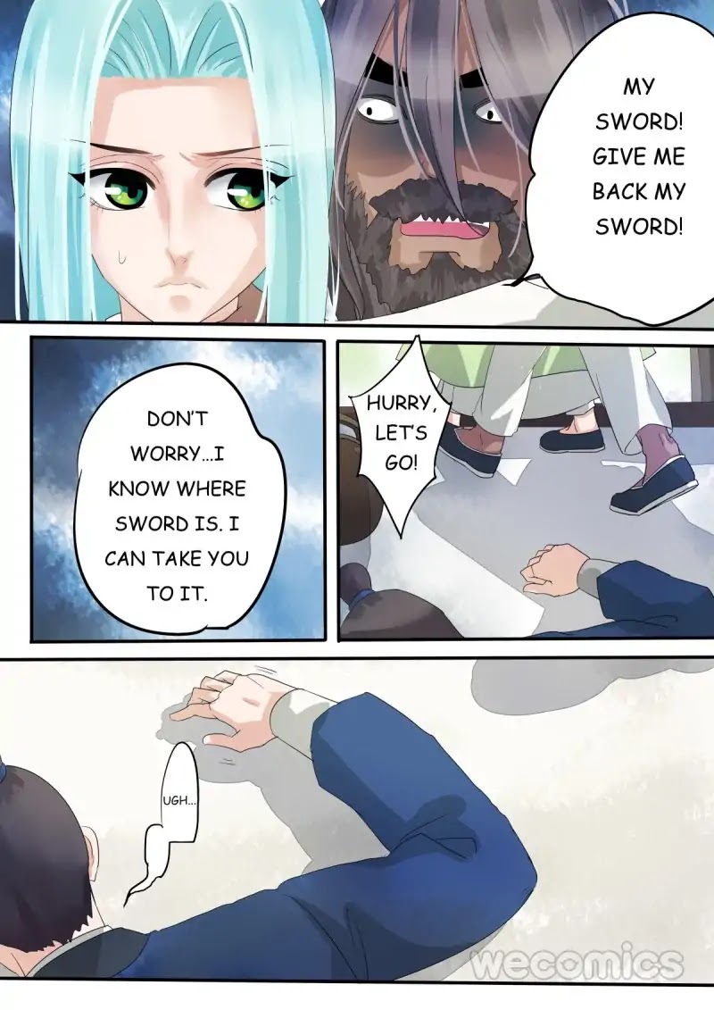 Red Cloud Chapter 46 page 9 - Chapter 46