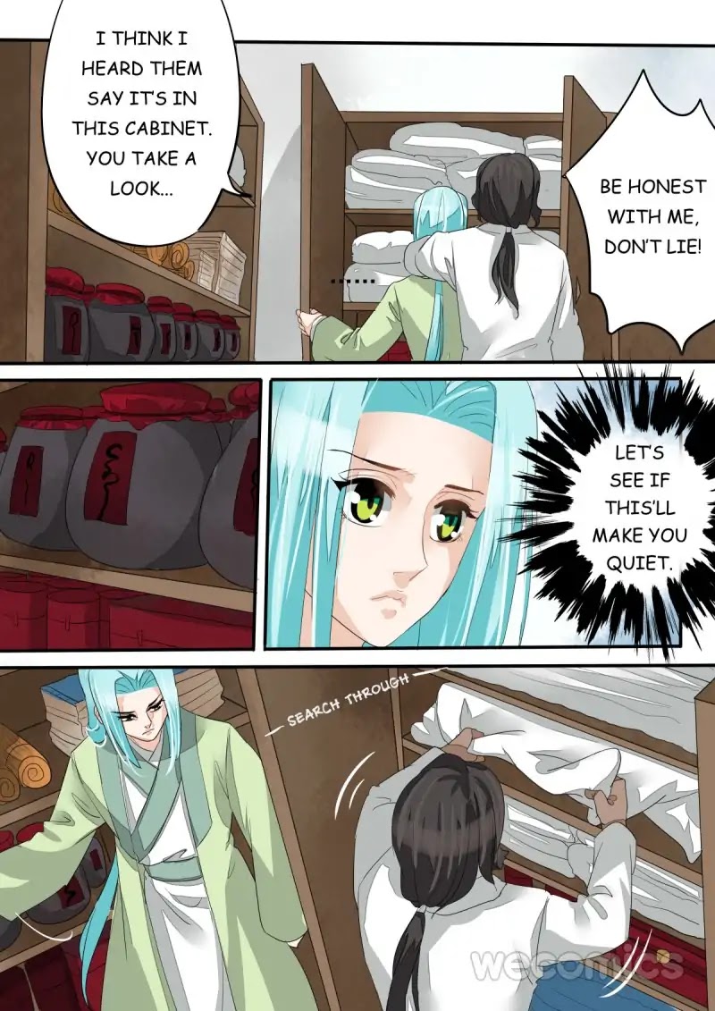 Red Cloud Chapter 48 page 2 - Chapter 48