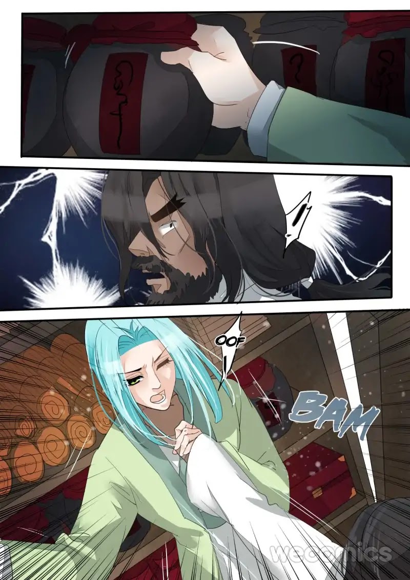 Red Cloud Chapter 48 page 3 - Chapter 48