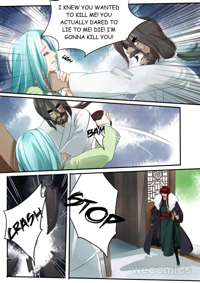 Red Cloud Chapter 48 page 4 - Chapter 48