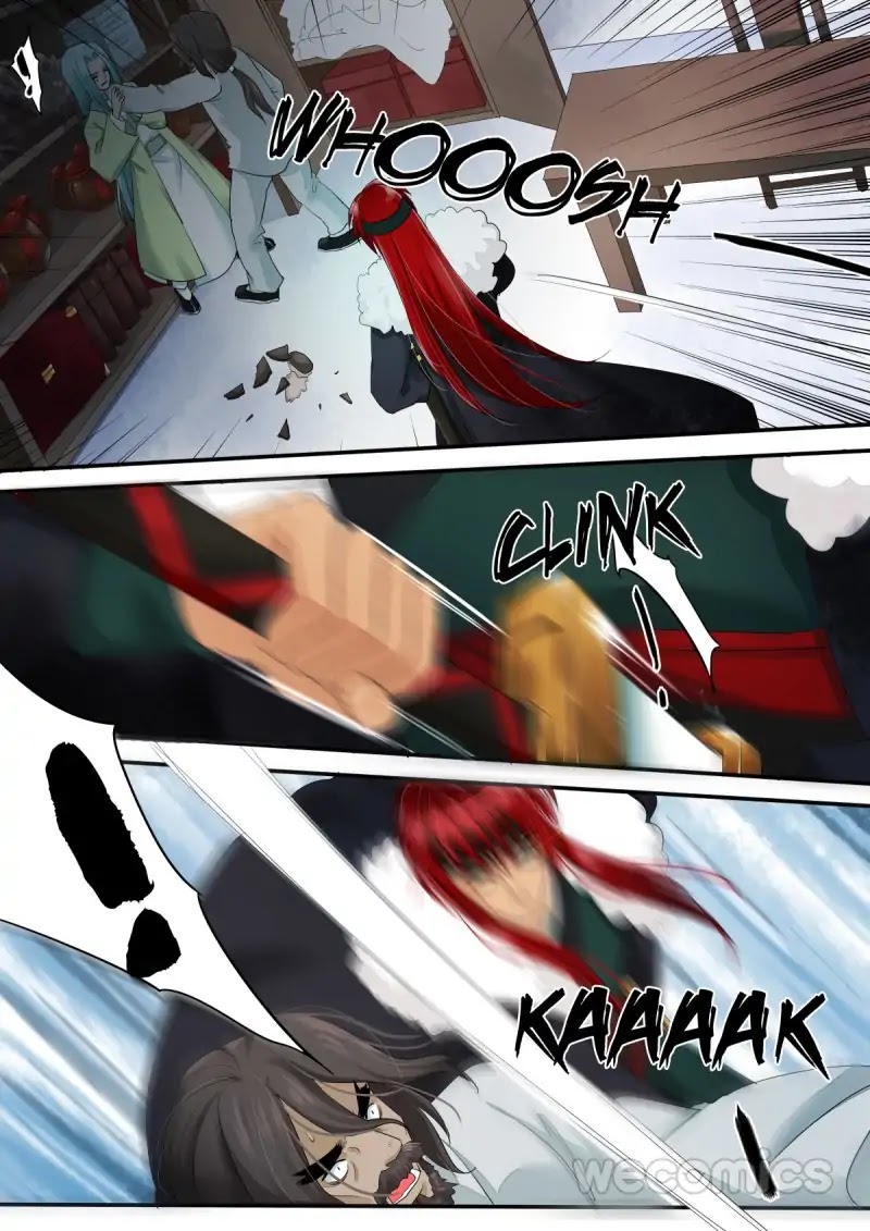 Red Cloud Chapter 48 page 5 - Chapter 48