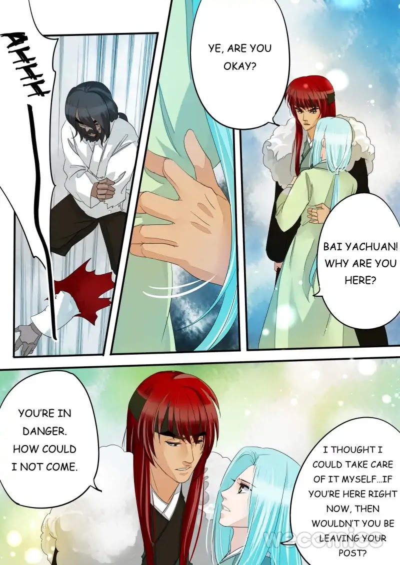Red Cloud Chapter 48 page 7 - Chapter 48