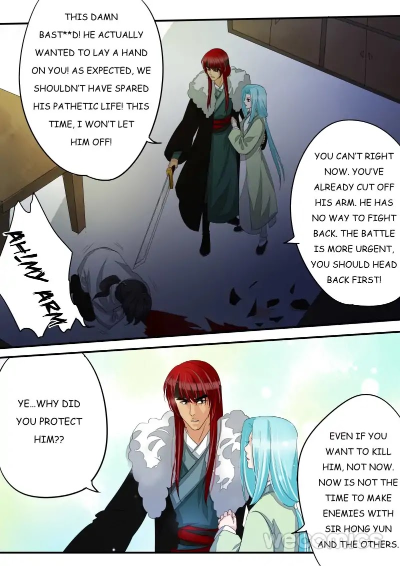 Red Cloud Chapter 48 page 8 - Chapter 48