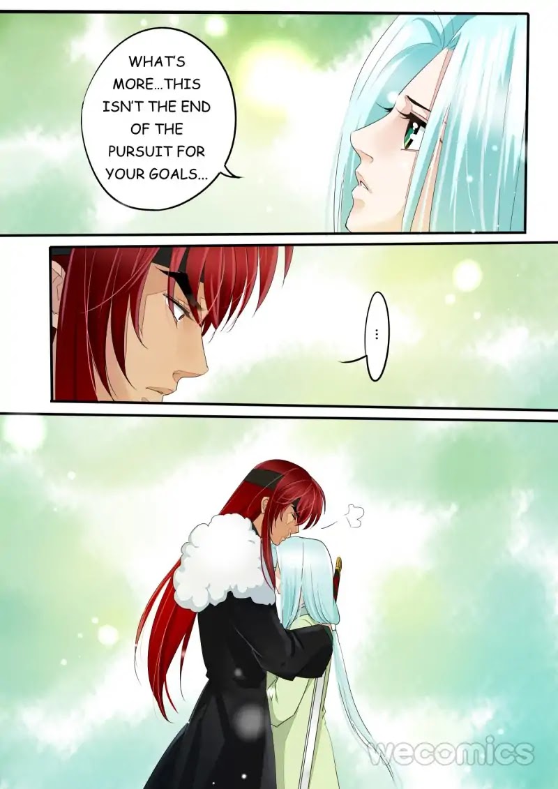 Red Cloud Chapter 48 page 9 - Chapter 48