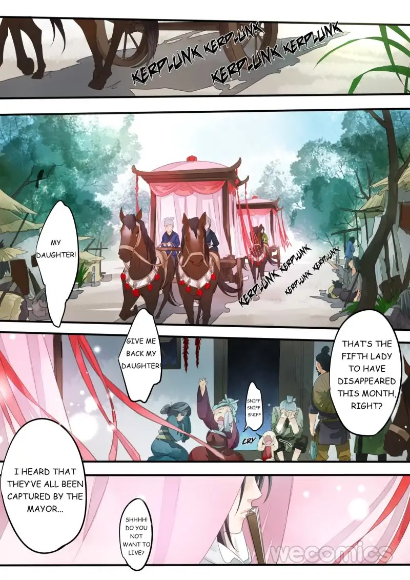 Red Cloud Chapter 5 page 2 - Chapter 5