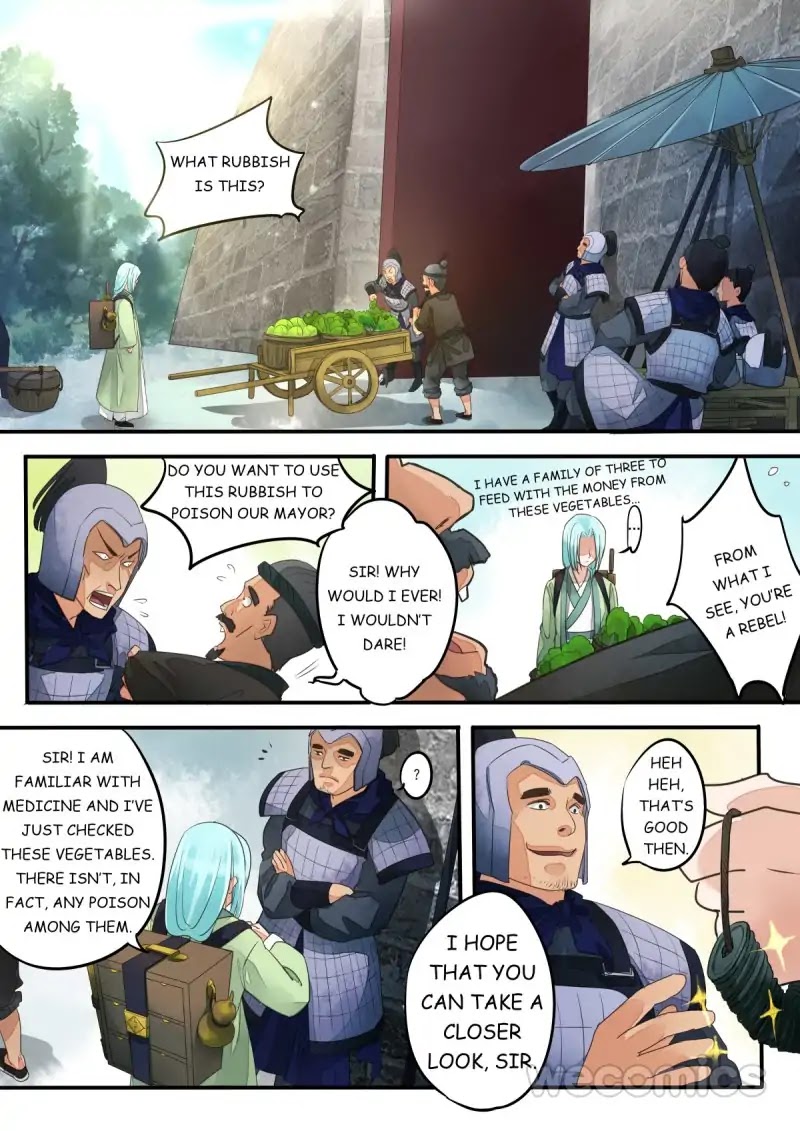 Red Cloud Chapter 5 page 3 - Chapter 5