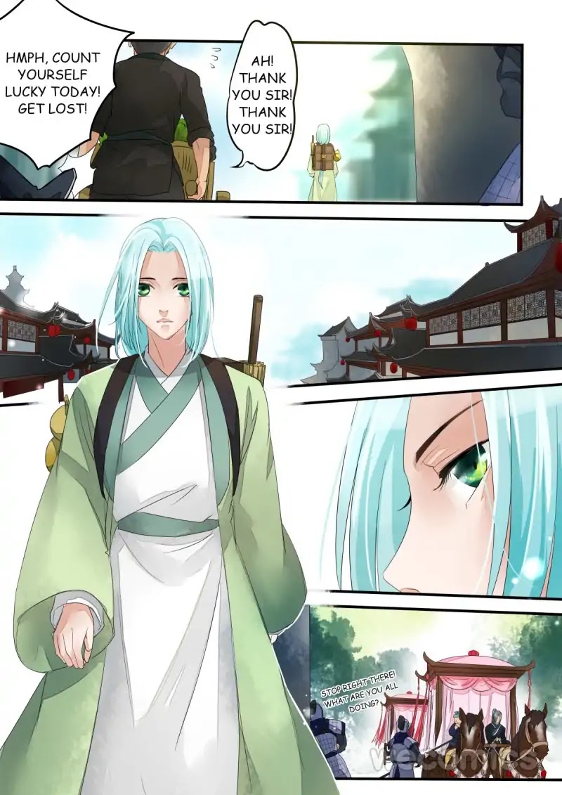 Red Cloud Chapter 5 page 4 - Chapter 5