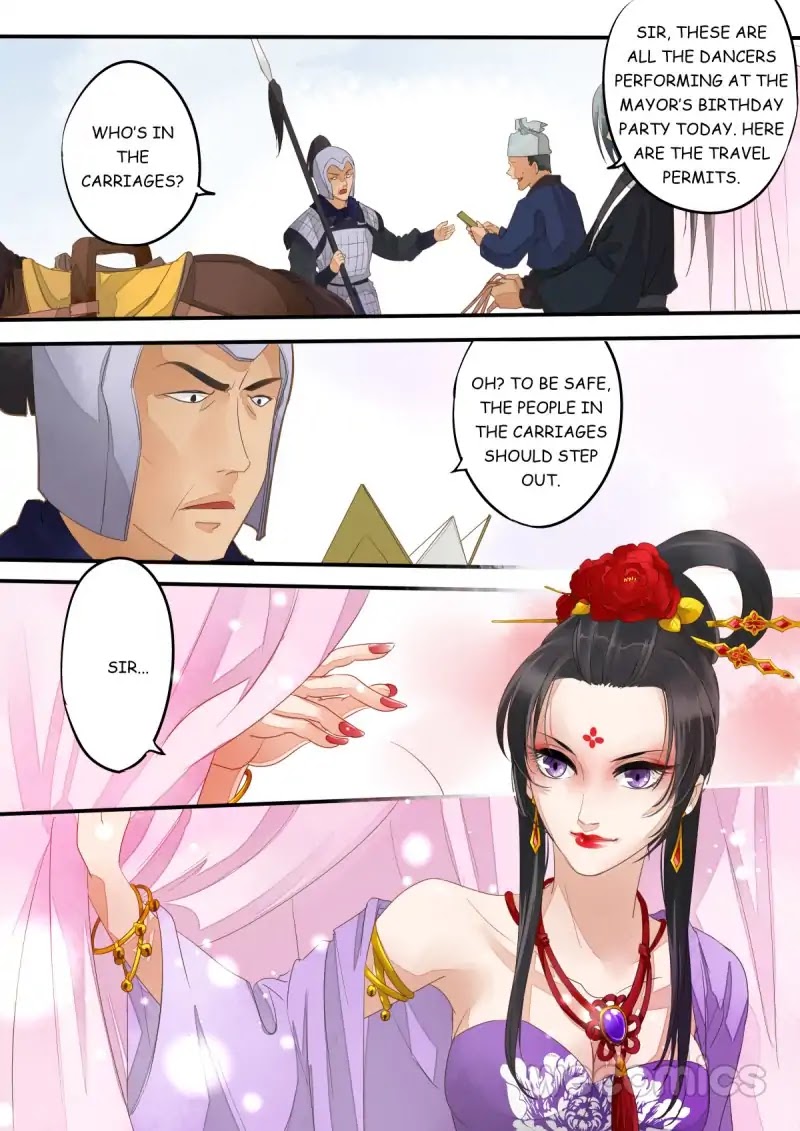Red Cloud Chapter 5 page 5 - Chapter 5