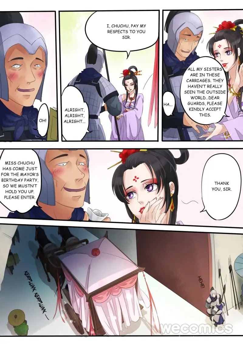 Red Cloud Chapter 5 page 6 - Chapter 5
