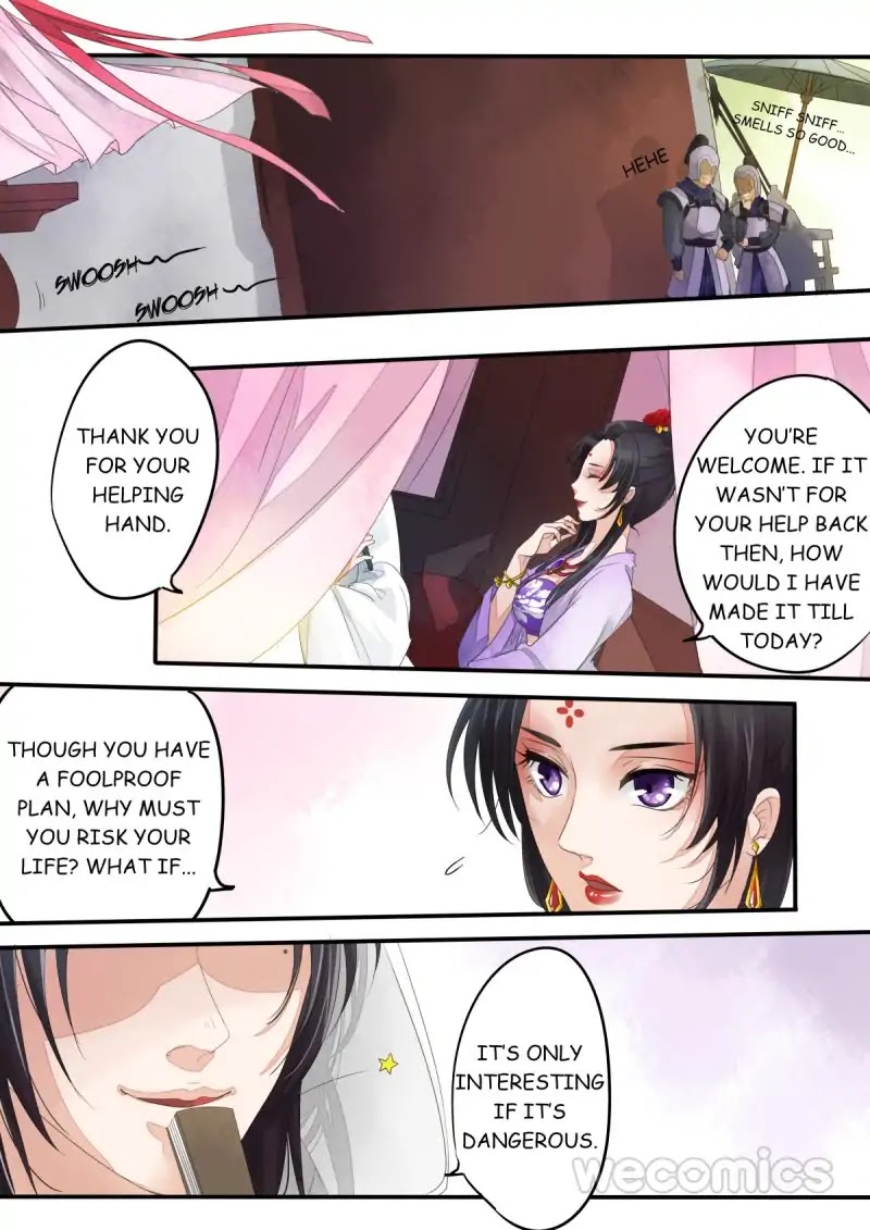 Red Cloud Chapter 5 page 7 - Chapter 5