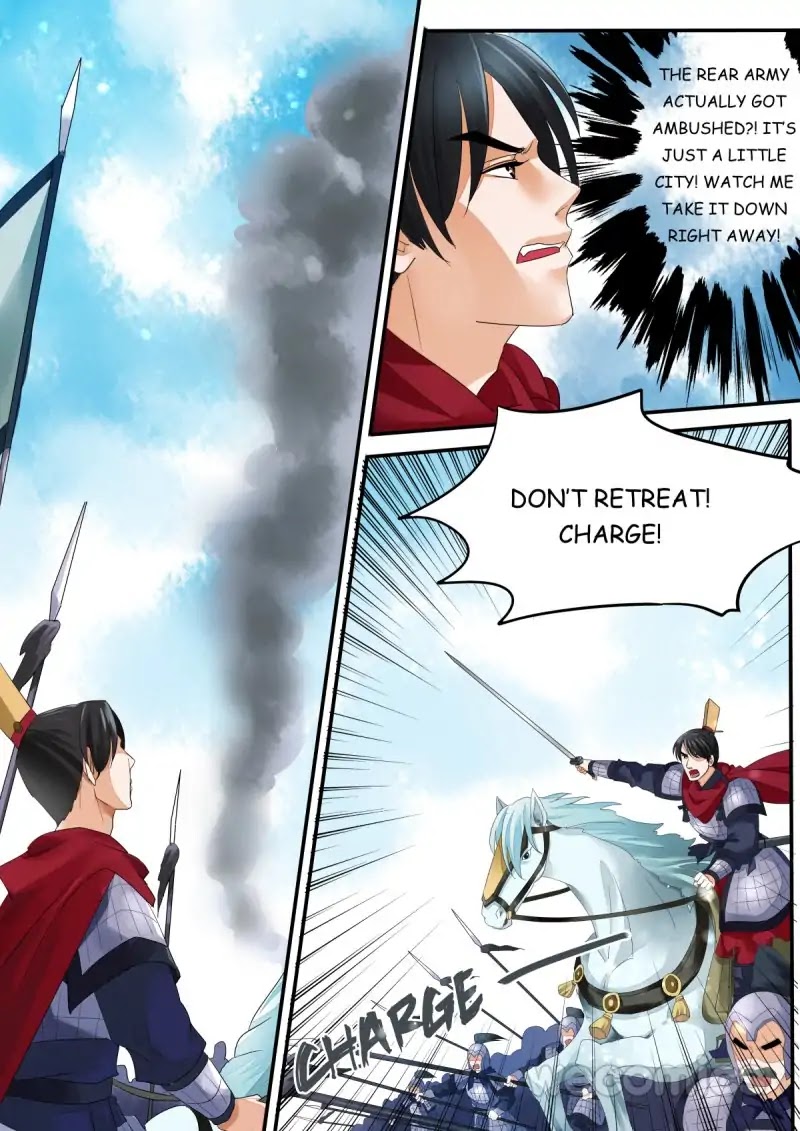 Red Cloud Chapter 50 page 2 - Chapter 50