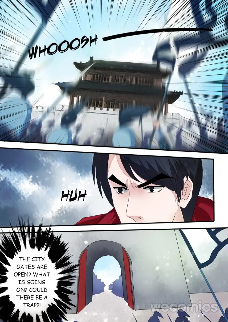 Red Cloud Chapter 50 page 3 - Chapter 50