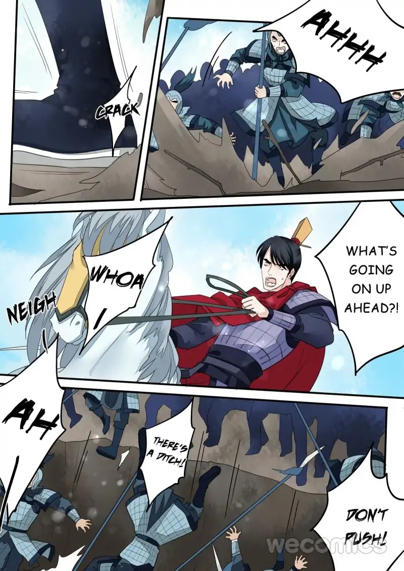 Red Cloud Chapter 50 page 4 - Chapter 50