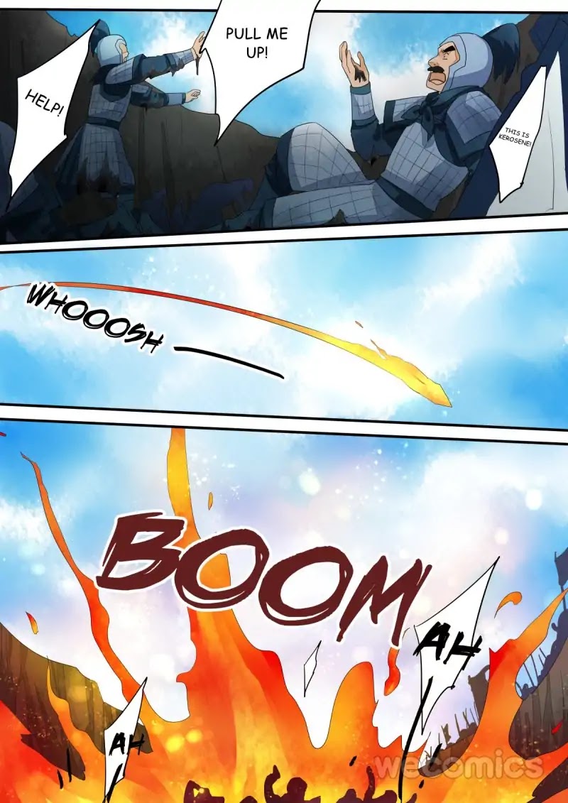 Red Cloud Chapter 50 page 5 - Chapter 50