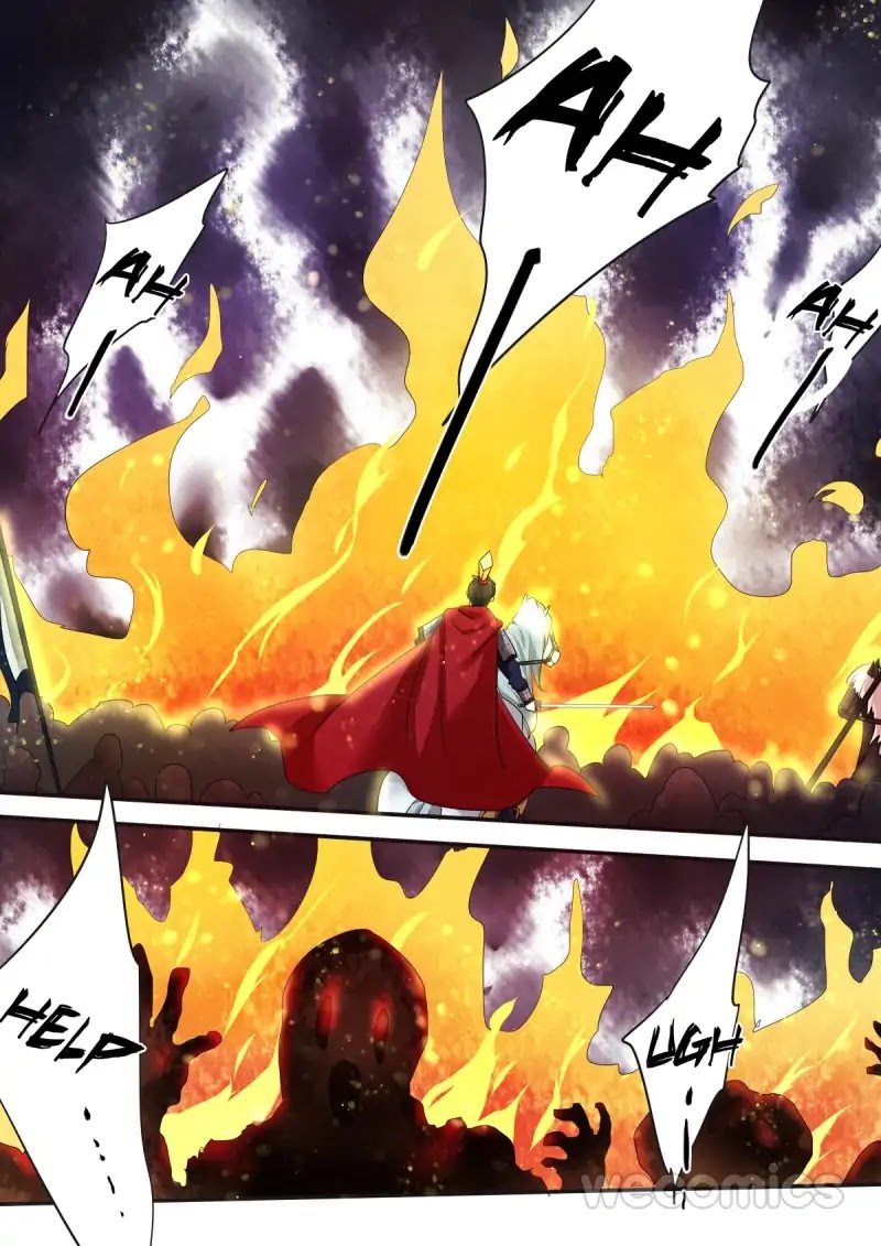 Red Cloud Chapter 50 page 6 - Chapter 50