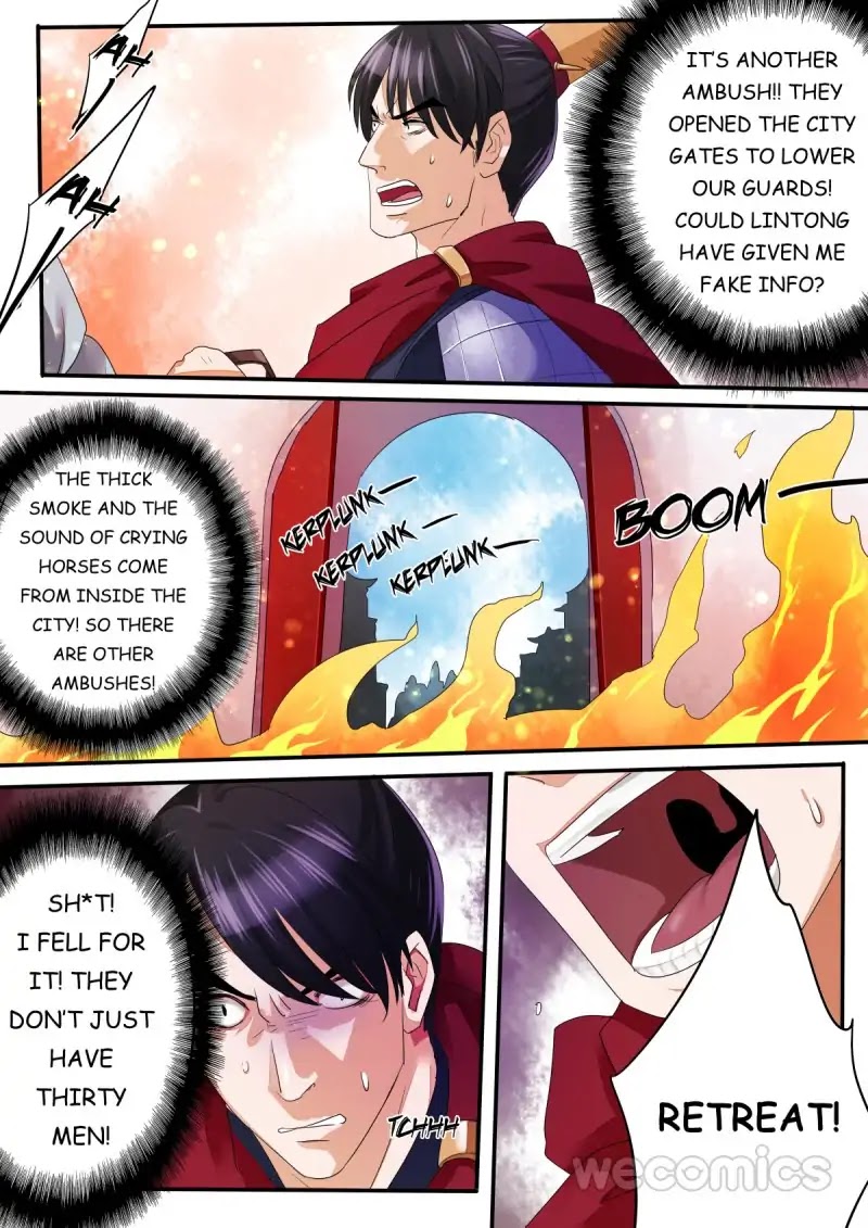 Red Cloud Chapter 50 page 7 - Chapter 50