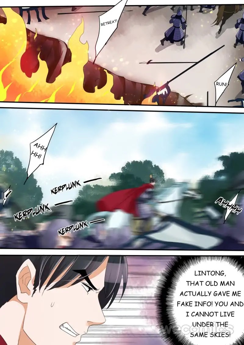 Red Cloud Chapter 50 page 8 - Chapter 50