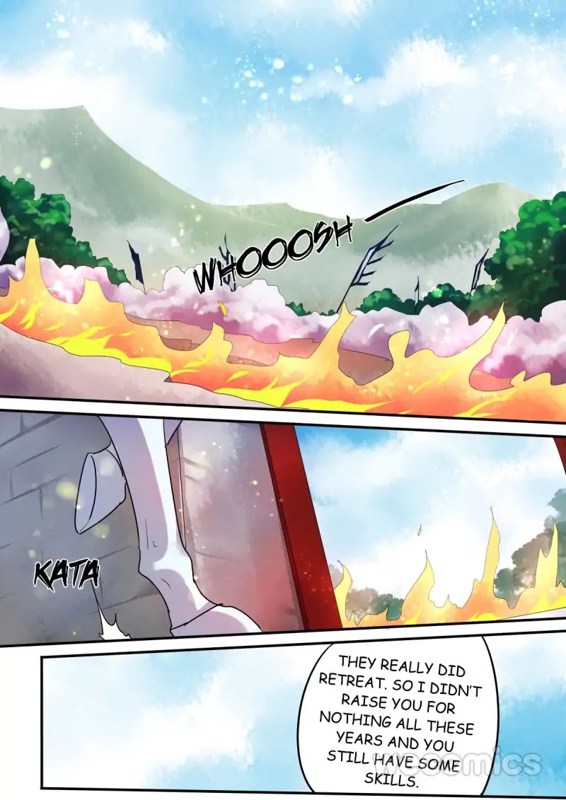 Red Cloud Chapter 50 page 9 - Chapter 50