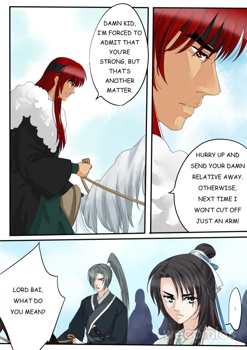 Red Cloud Chapter 51 page 3 - Chapter 51