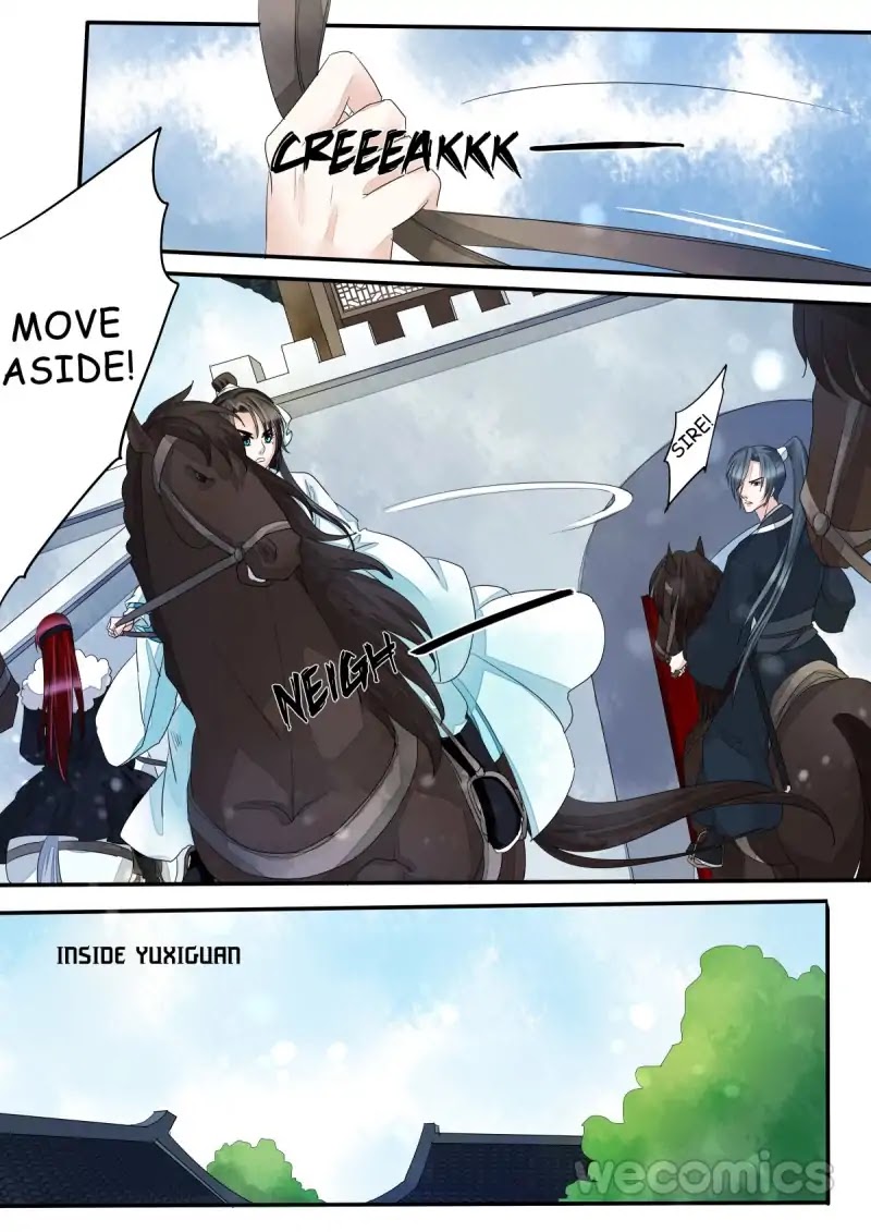 Red Cloud Chapter 51 page 4 - Chapter 51