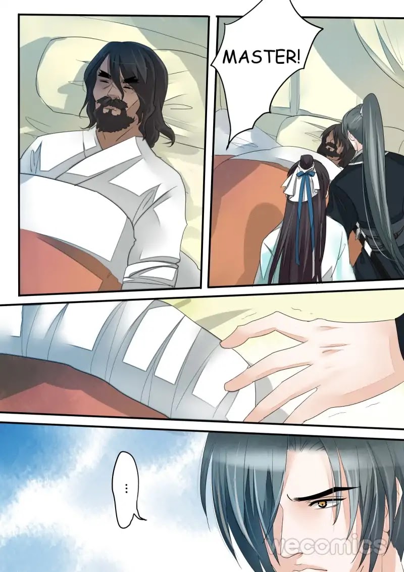 Red Cloud Chapter 51 page 5 - Chapter 51