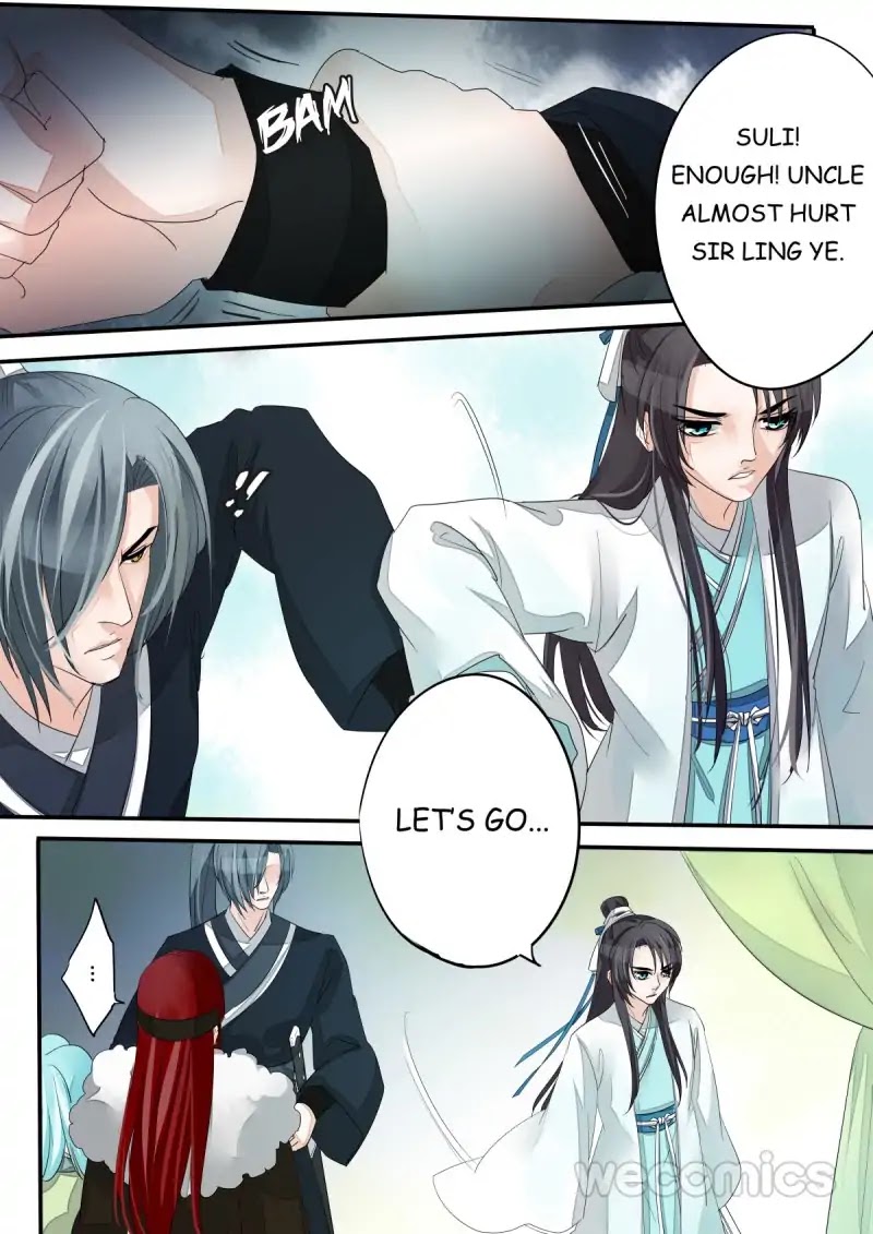 Red Cloud Chapter 51 page 7 - Chapter 51