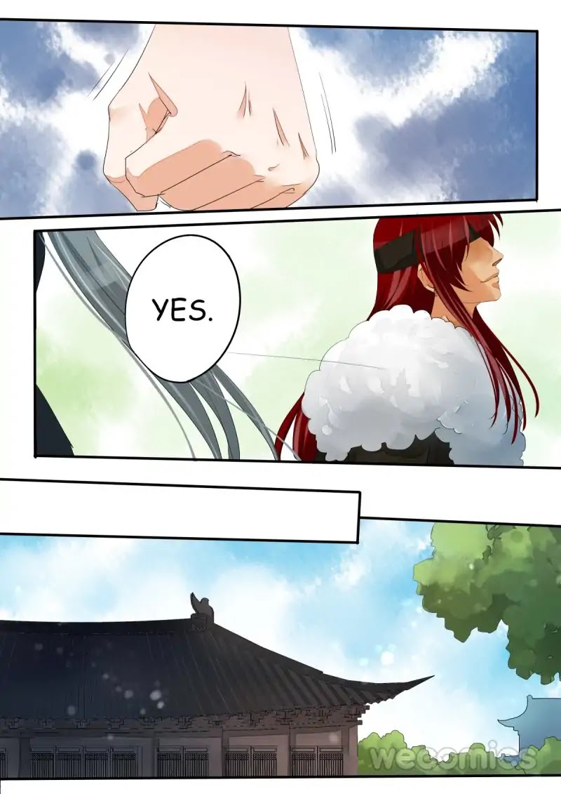 Red Cloud Chapter 51 page 8 - Chapter 51